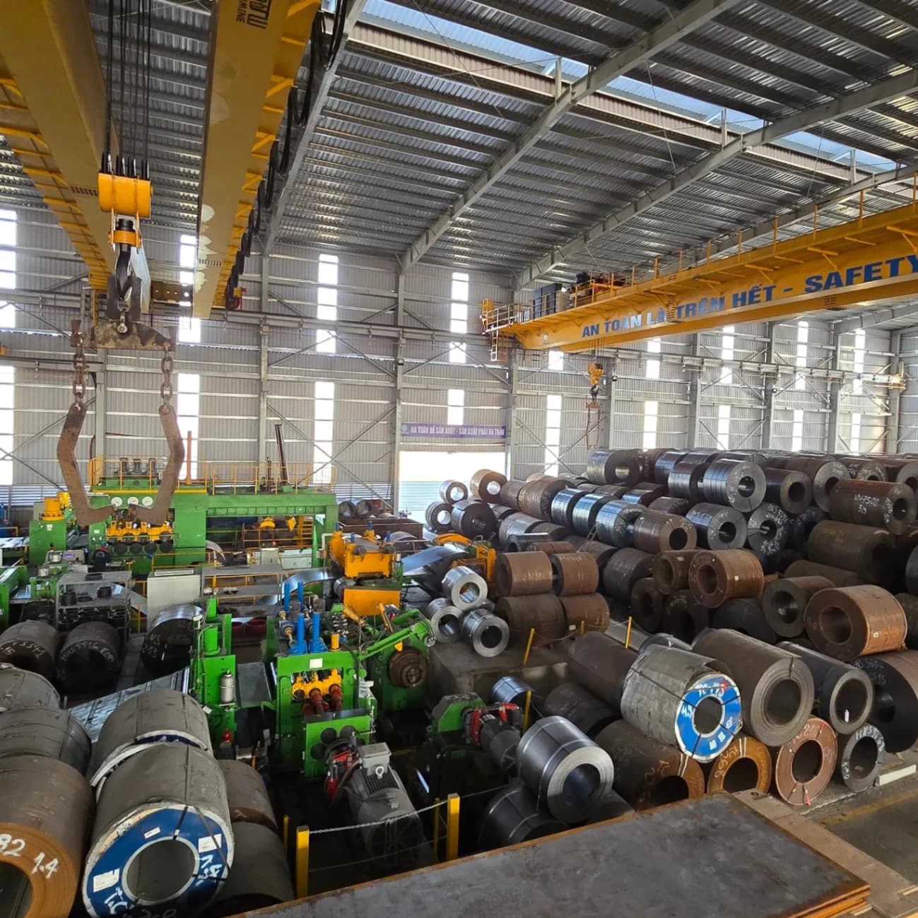 Chế Tạo Máy Chính Xác