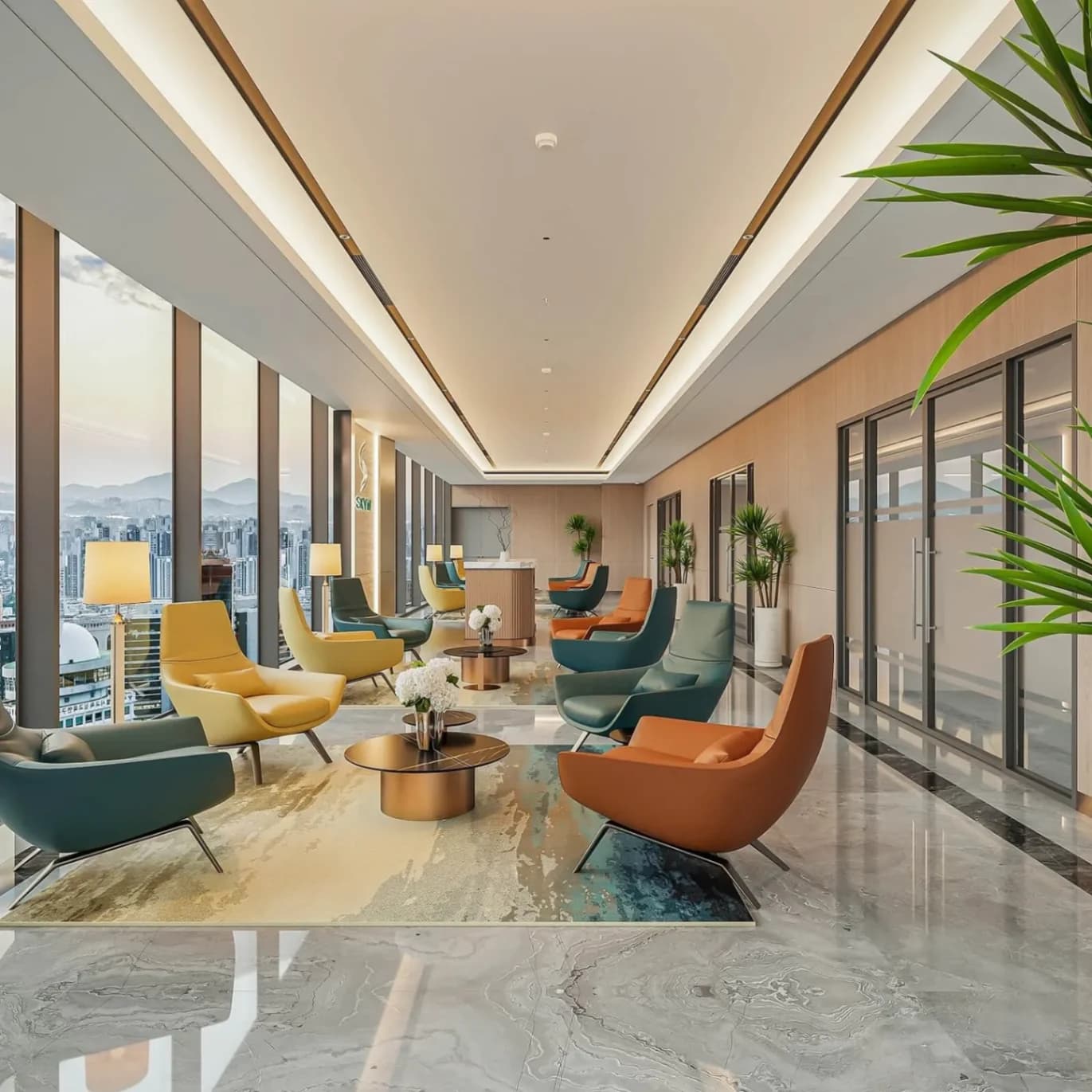 Căn Hộ SkyView Residences
